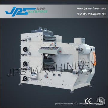 JPS320-3c Прозрачная печатная машина для производства пленки BOPP